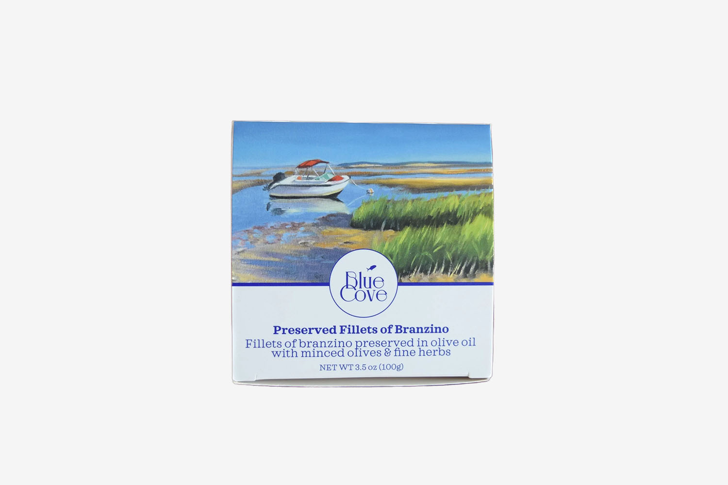 Blue Cove Branzino