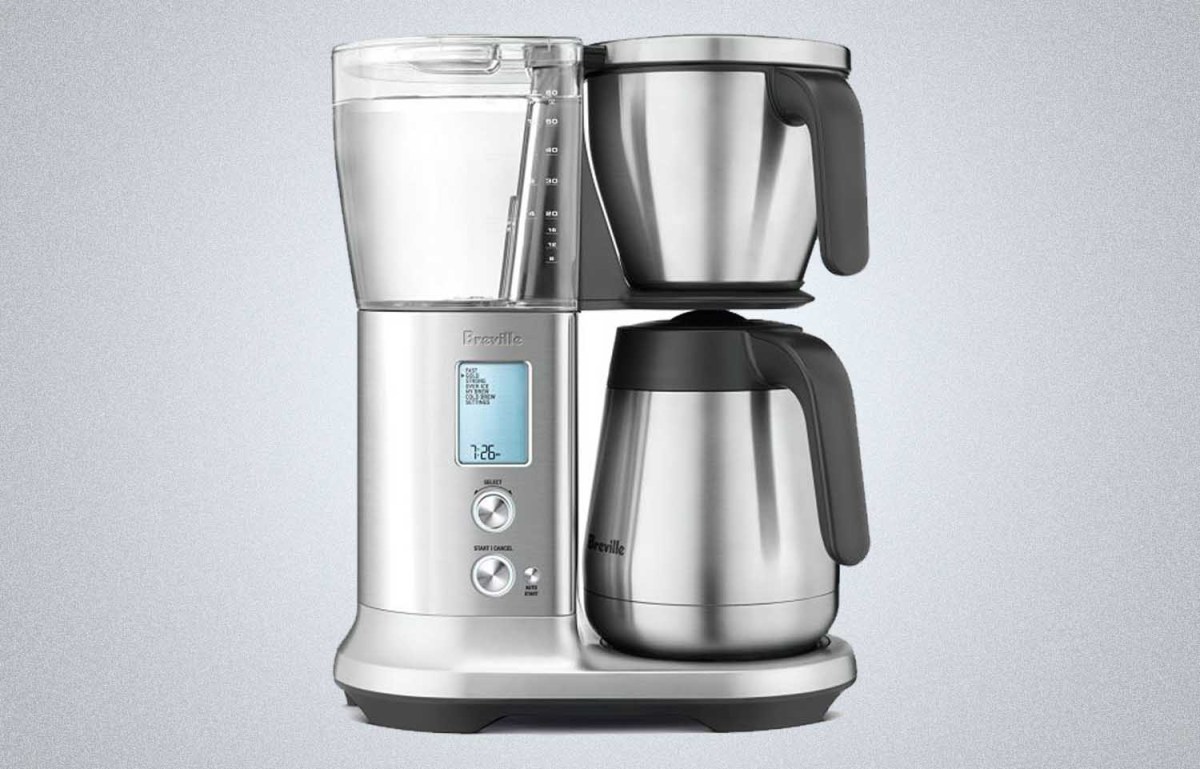 Breville Precision Brewer Coffee Maker
