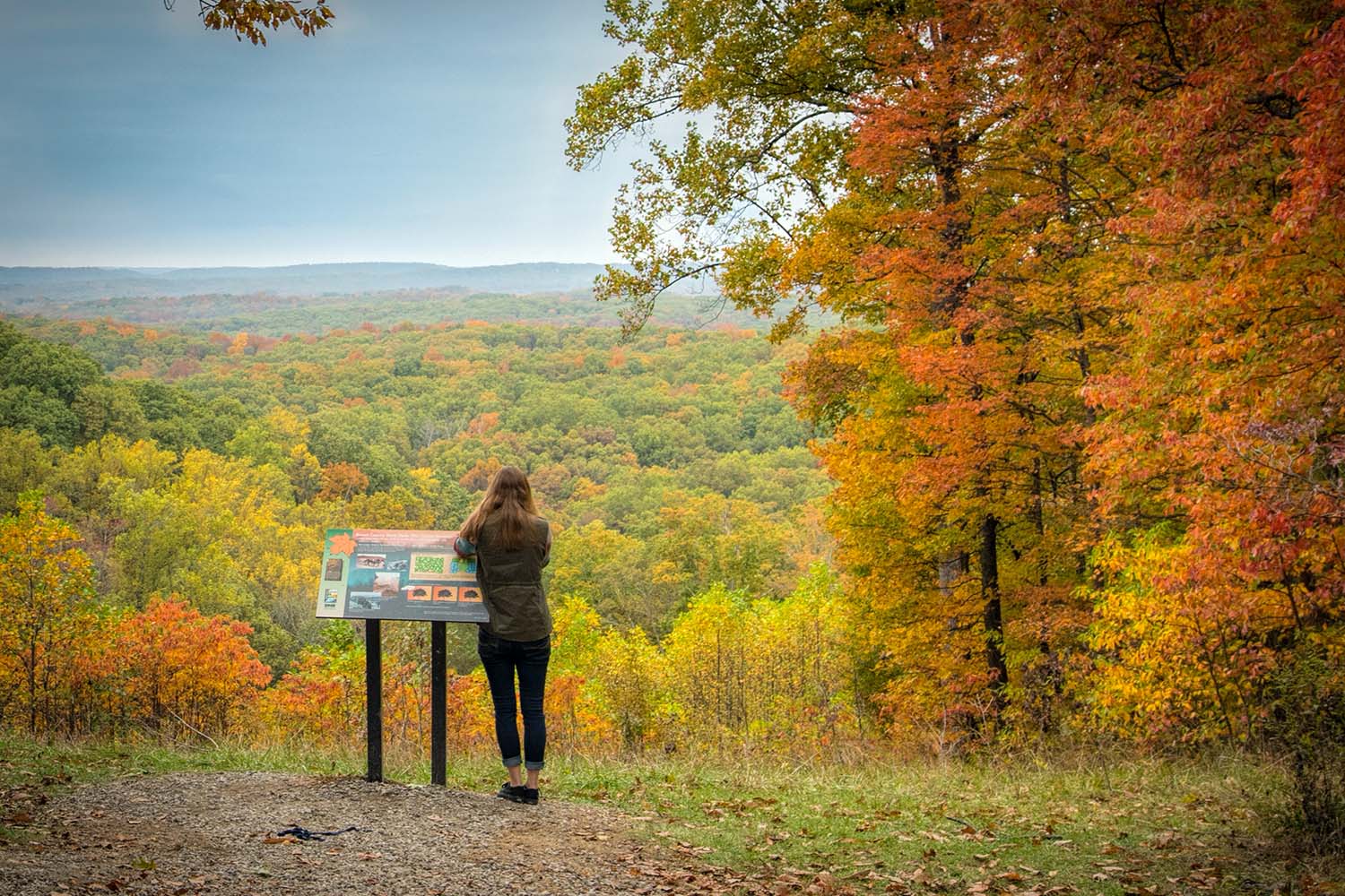 Brown County Visitor's Center