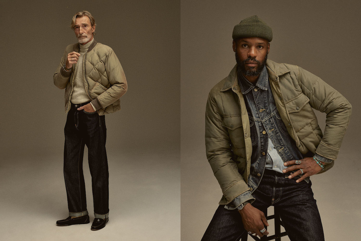 Buck Mason x Eddie Bauer