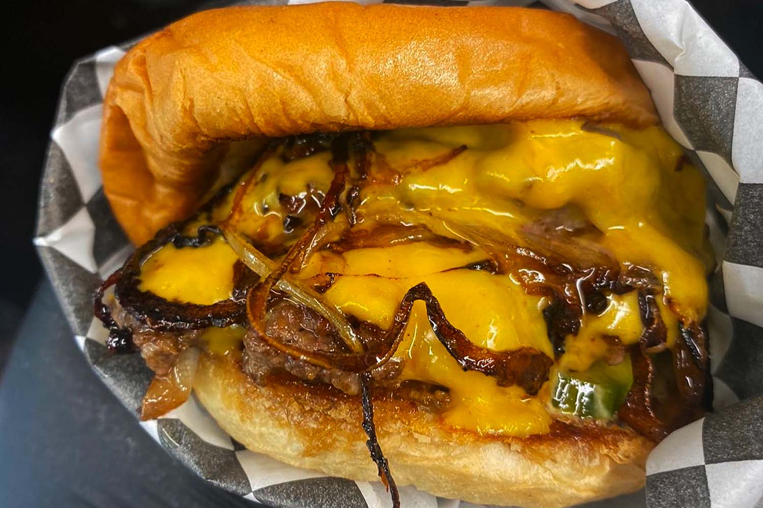 Burger Shmurger