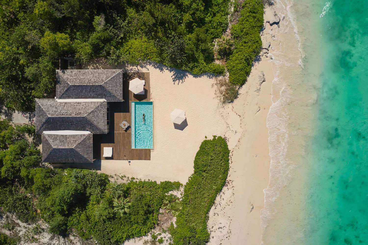 COMO Parrot Cay