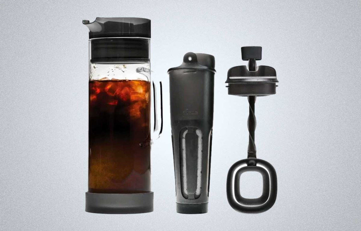 Primula Cold Brew Glass Carafe System