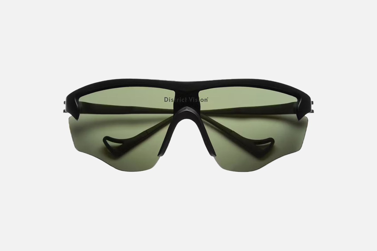 District Vision Junya Racer Sunglasses