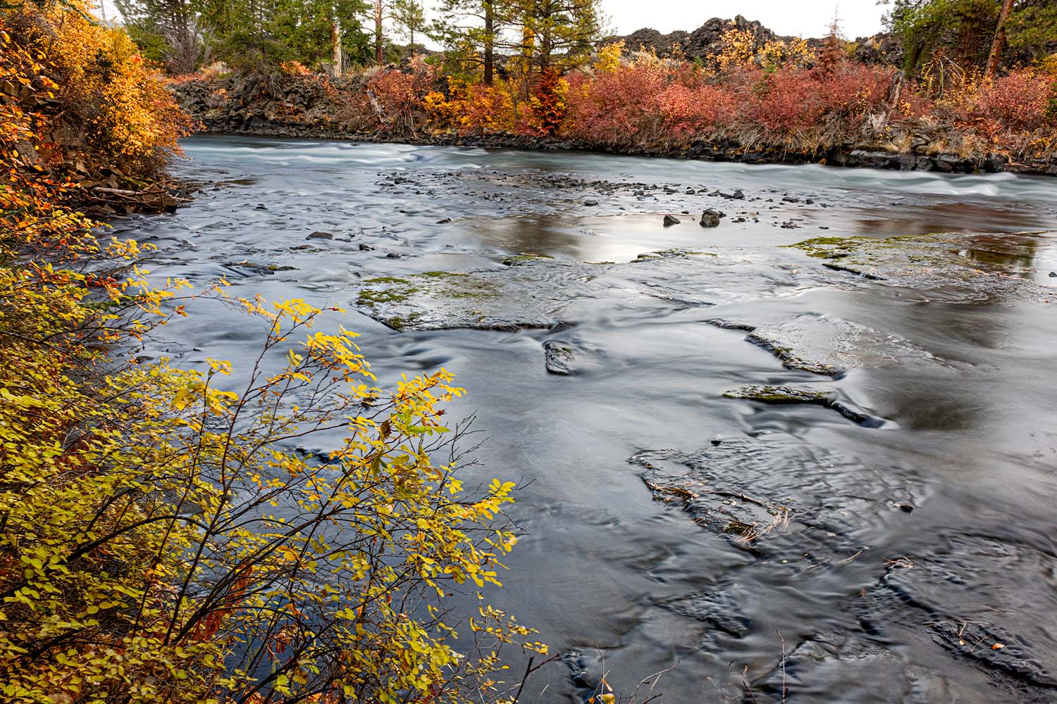 Deschutes River