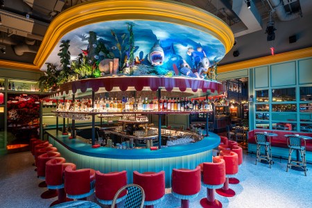 A Splashy Stephen Starr Project Leads DC’s Best New Restaurants