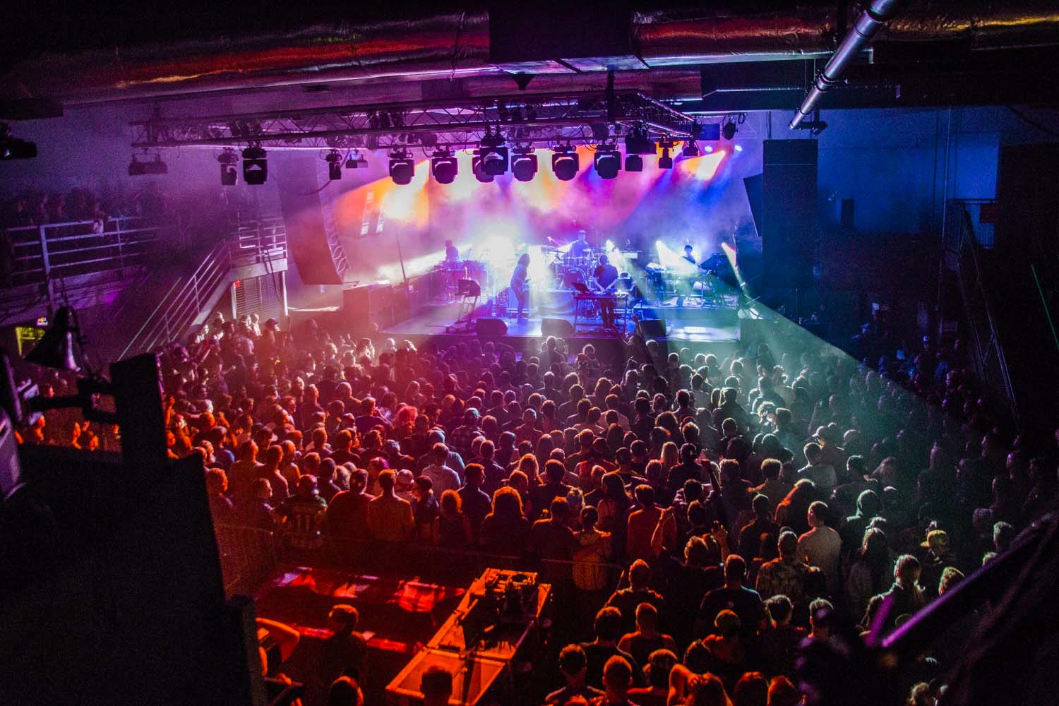 First Avenue