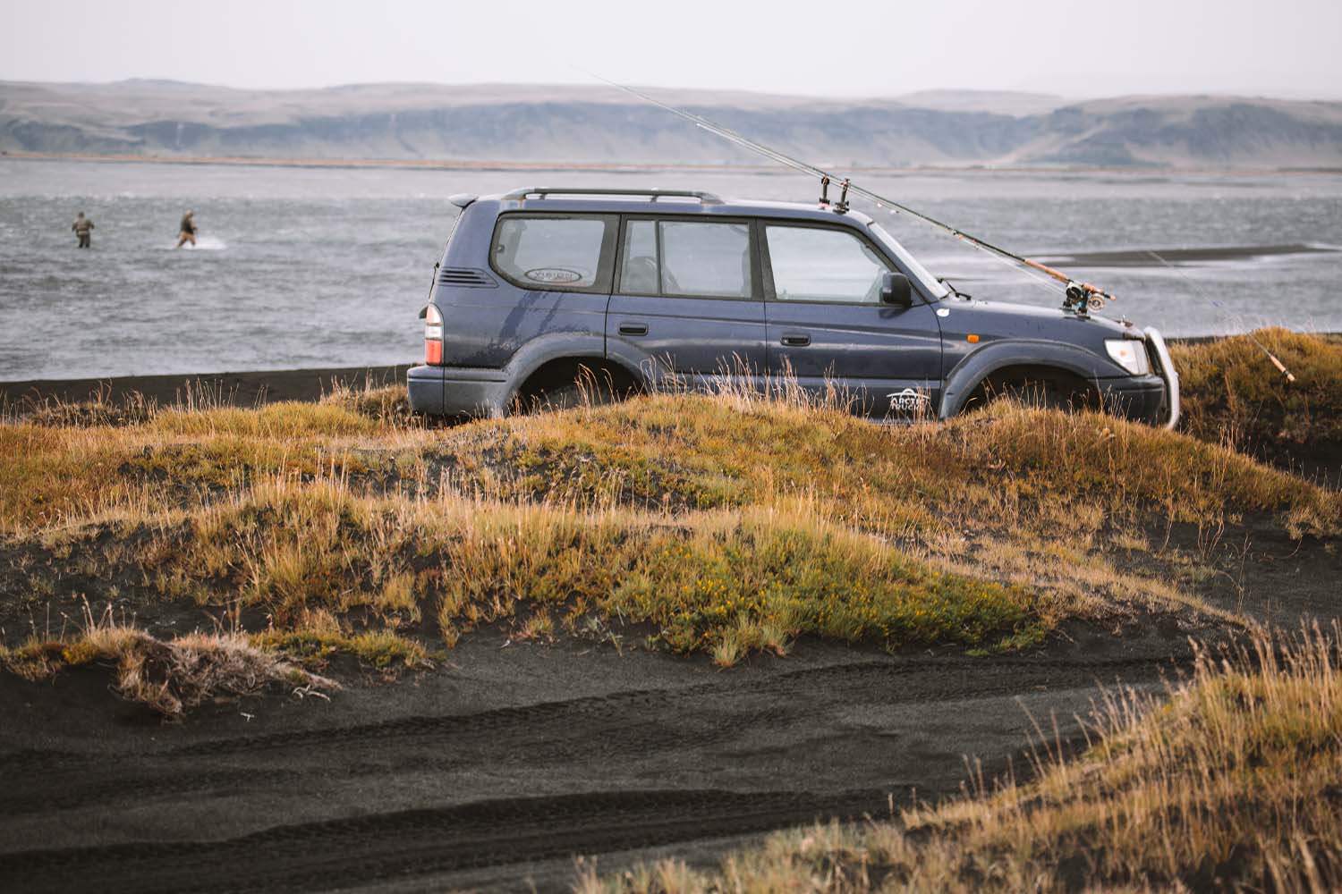 Iceland is best experienced off the beaten path and with a fly rod in hand