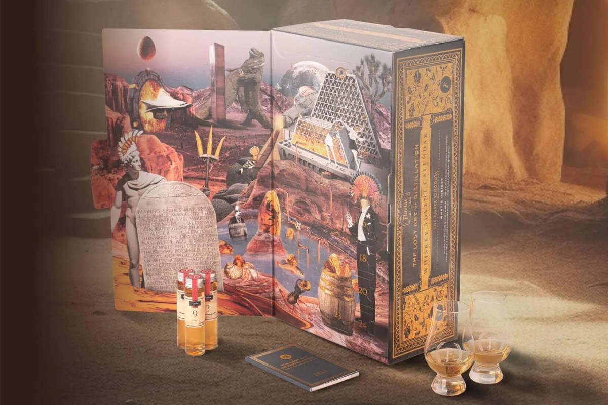 Flaviar Advent Calendar