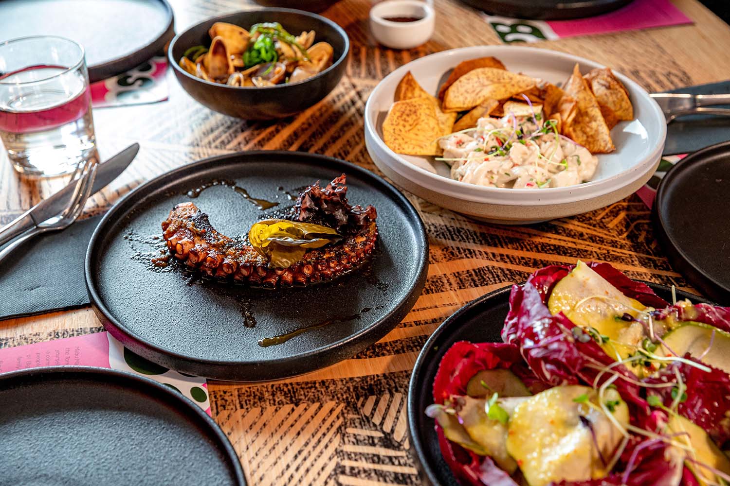Scenes from a Foodie Trails tour