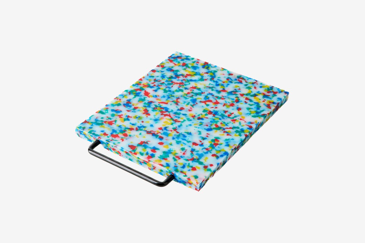 Fredericks and Mae Large Confetti Cutting Board