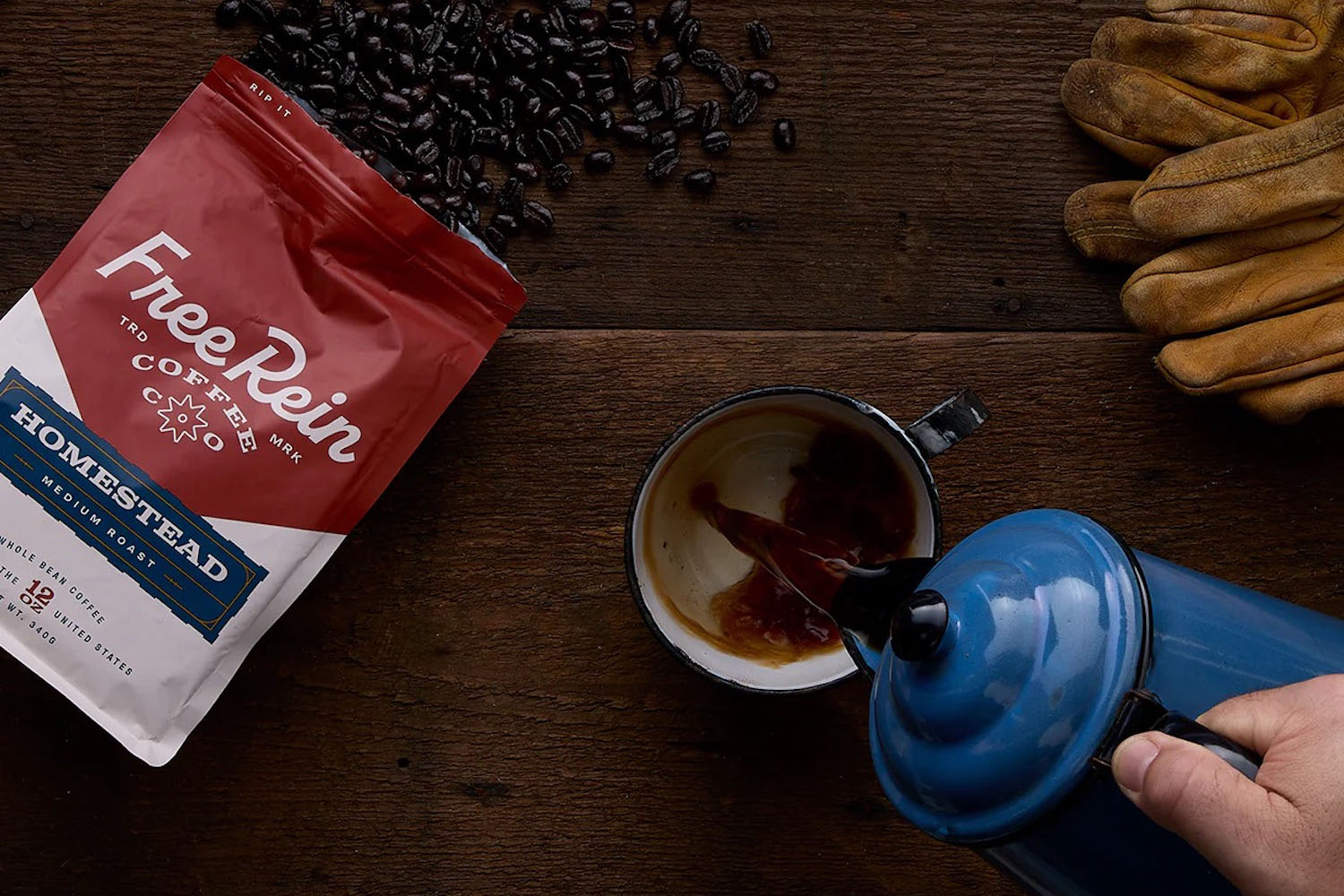 Free Rein Coffee