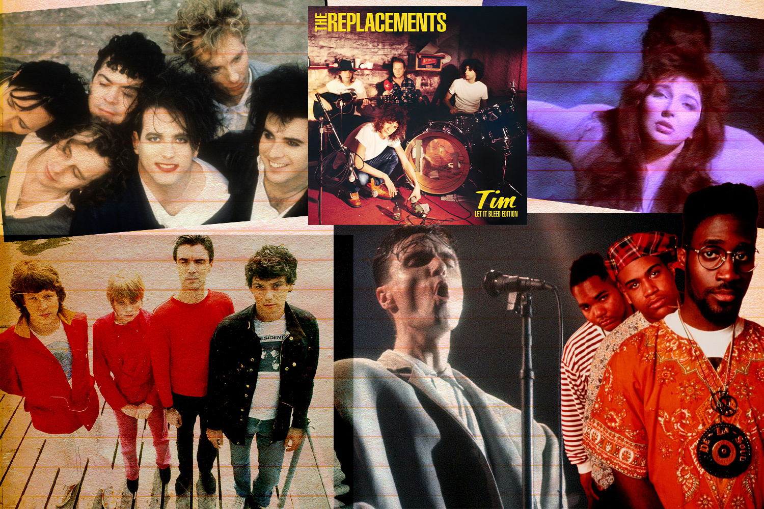 Gen X musicians