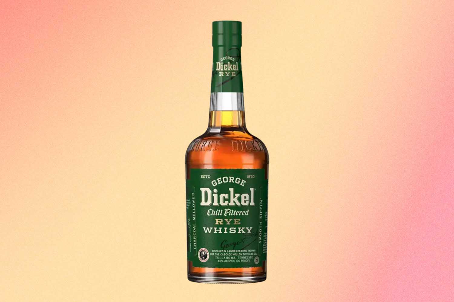 George Dickel Rye