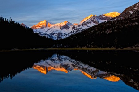 You Can Now Hike the First 50 Miles of the Magnificent, New Lost Sierra Trail