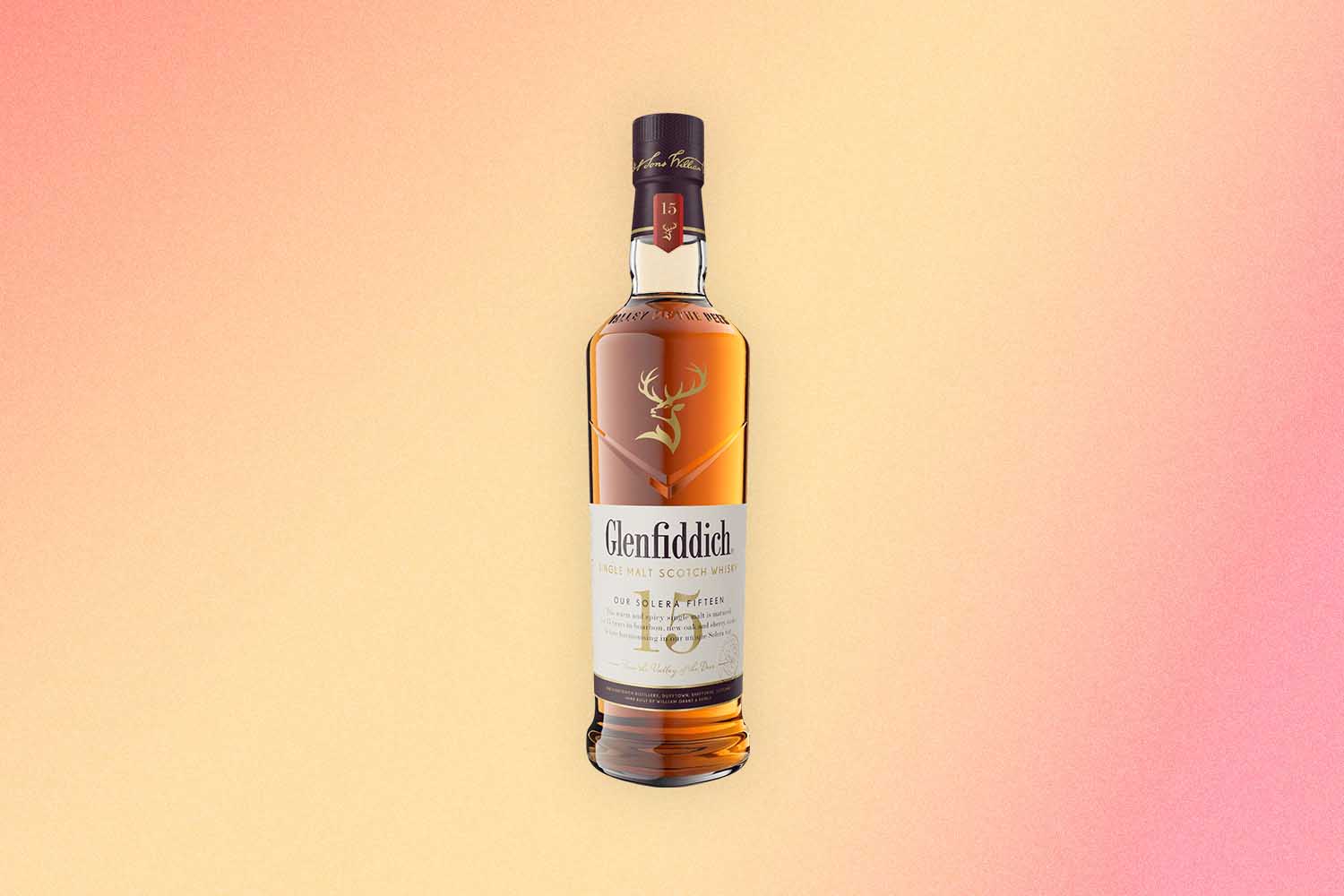Glenfiddich 15