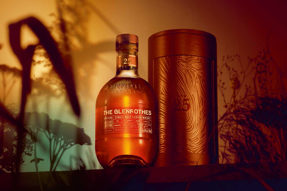 The Glenrothes 25 Year Old
