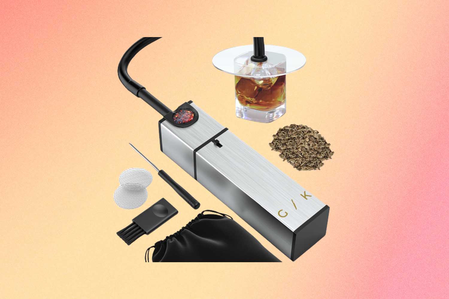 Gramercy Smoking Cocktail Kit