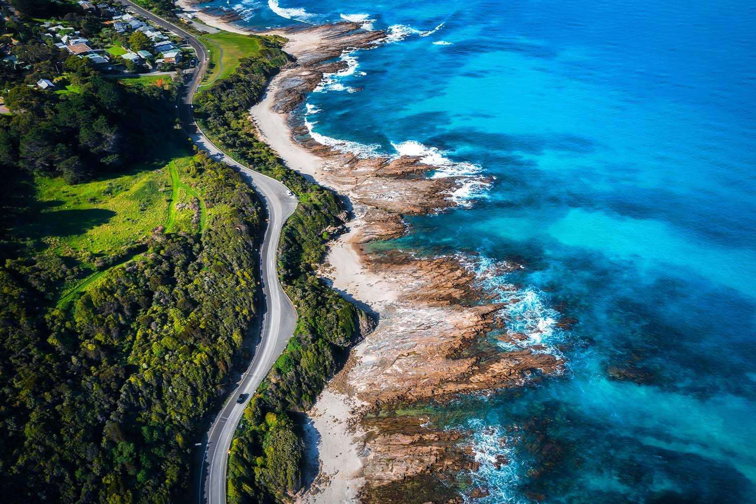 Great Ocean Road