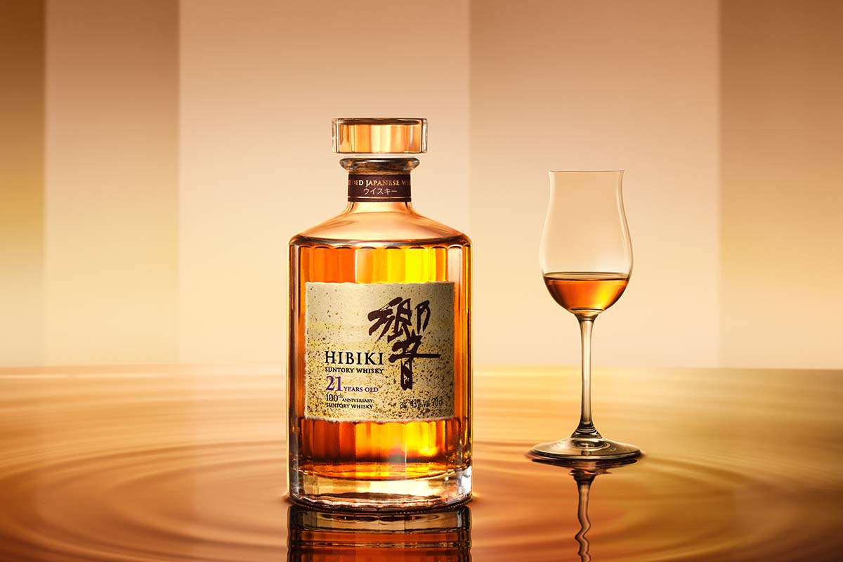 Hibiki 21-Year-Old