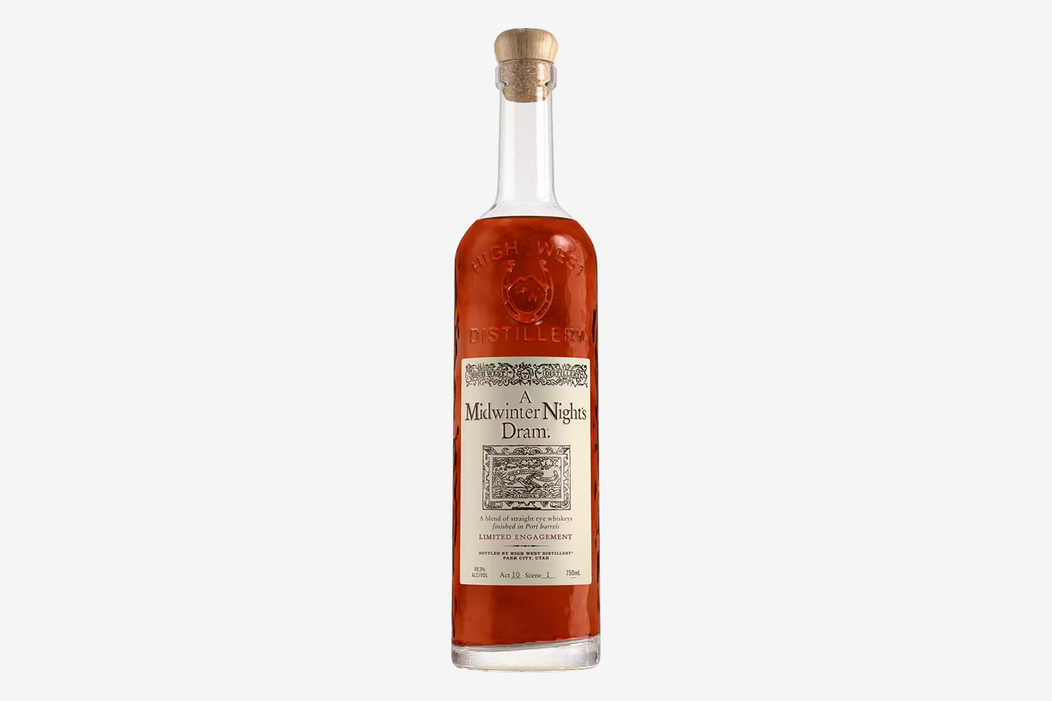 High West A Midwinter’s Night Dram