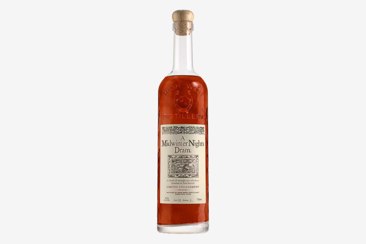 High West A Midwinter’s Night Dram