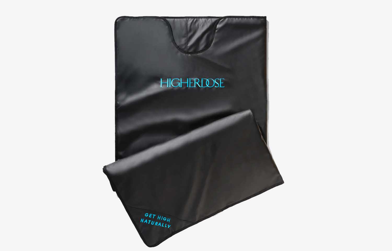HigherDose Infrared Sauna Blanket Starter Kit