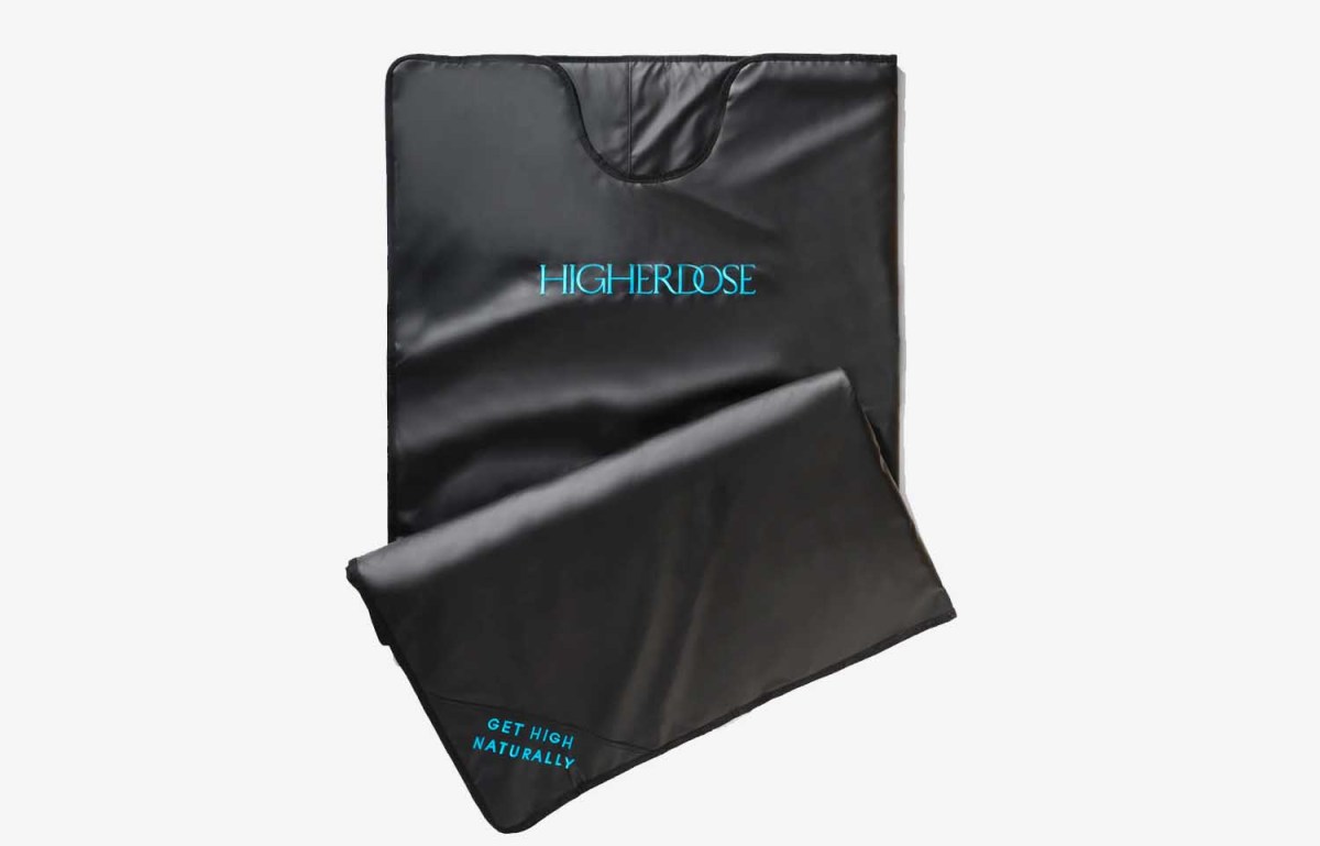 HigherDose Infrared Sauna Blanket Starter Kit
