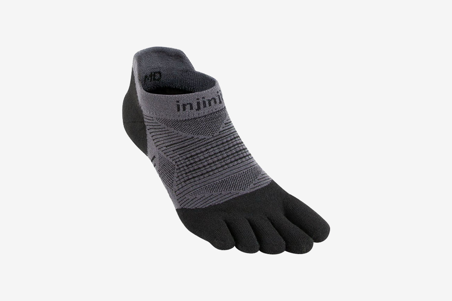 Injinji Run Lightweight No-Show