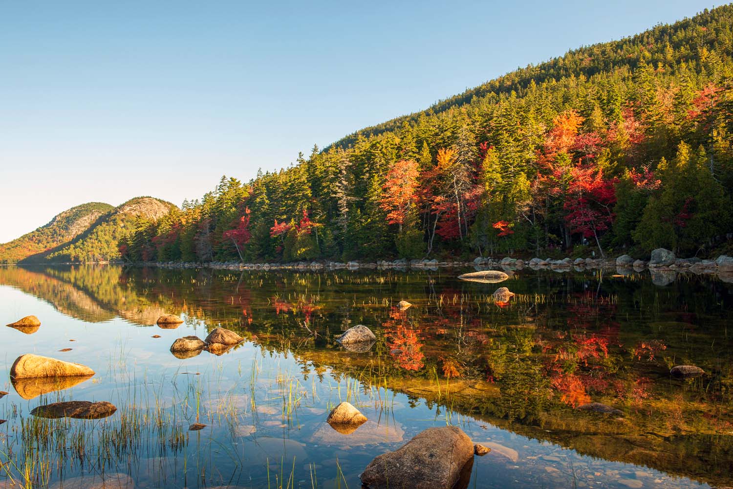 Jordan Pond