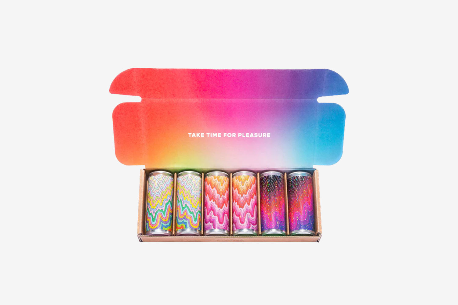 Las Jaras Wines Waves 2022 Mixed Six Pack