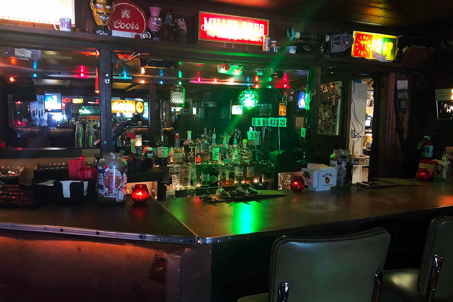 Lee Harvey's
