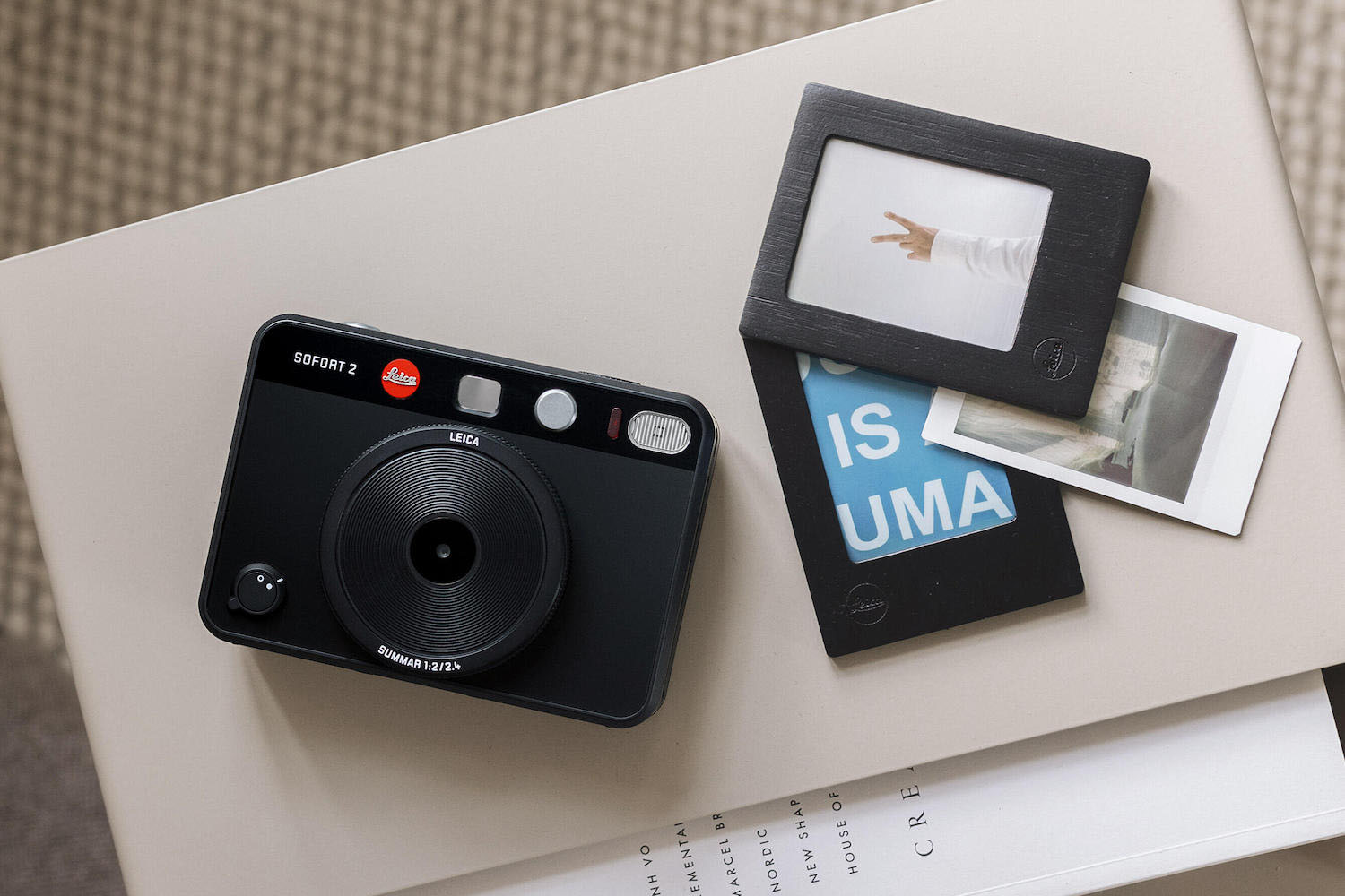 Leica SOFORT 2 Instant Camera