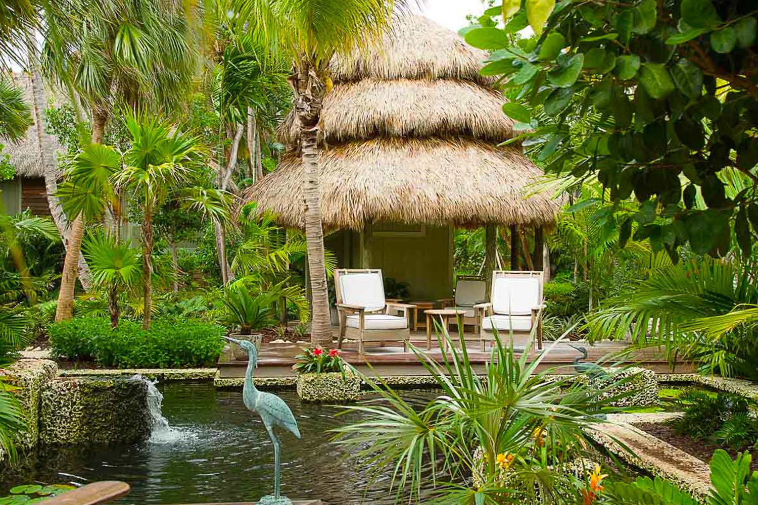 Little Palm Island