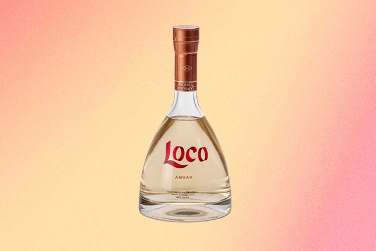 Loco Tequila Ámbar Reposado