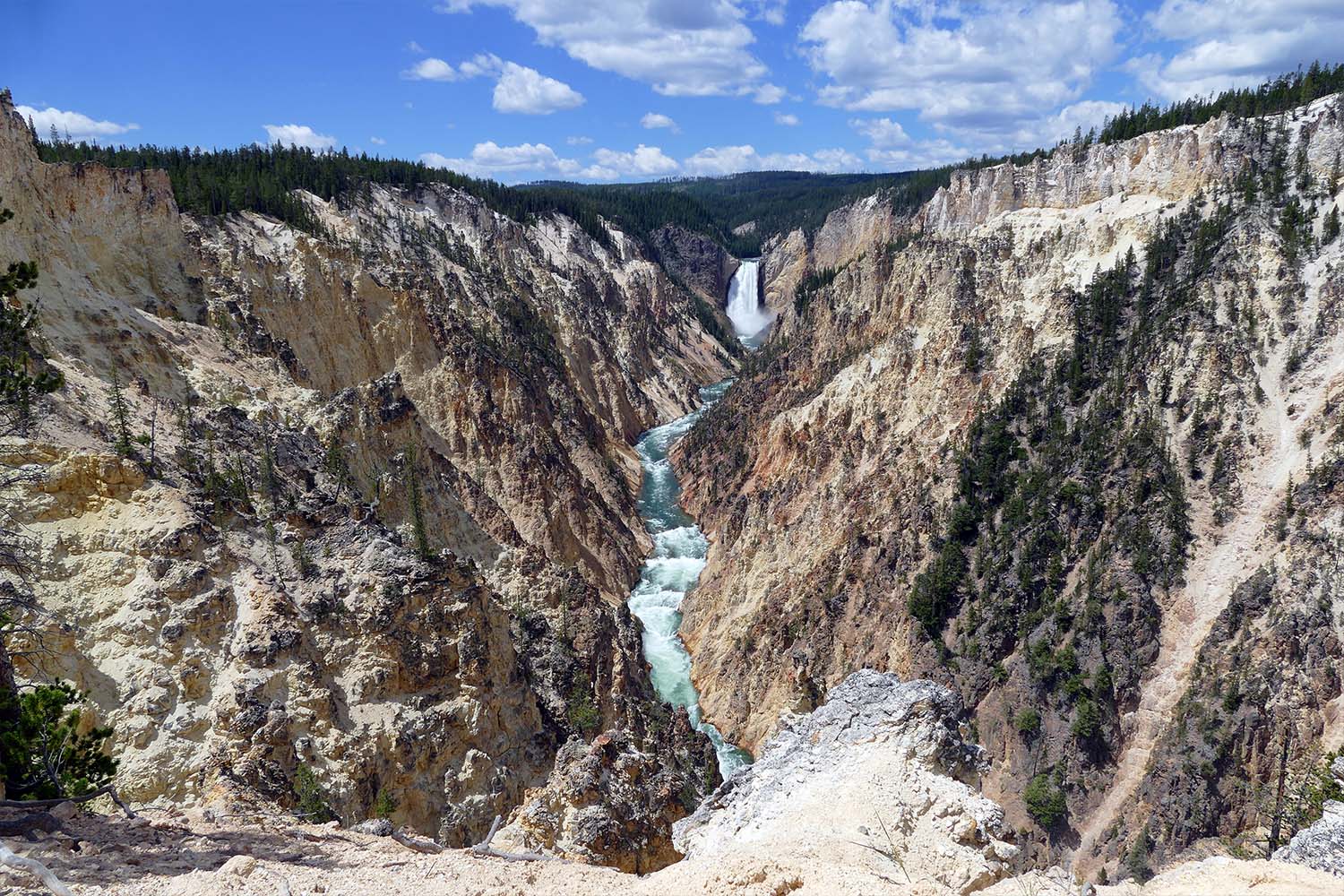 Lower Falls