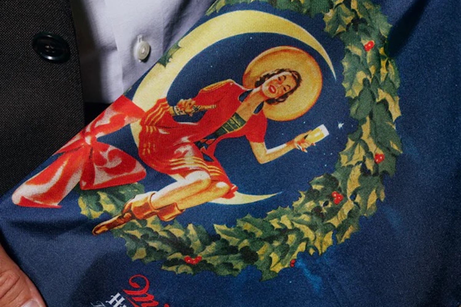 Tie Bar x Miller High Life