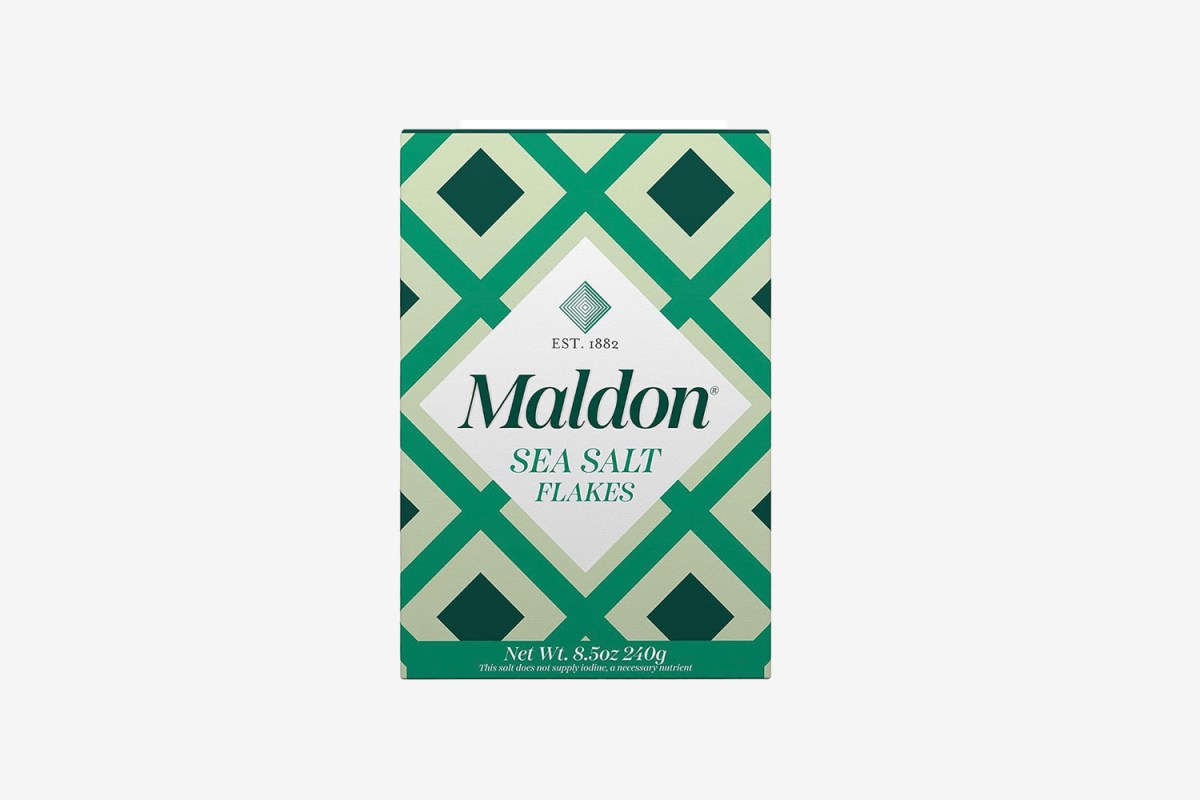 Maldon Salt, Sea Salt Flakes