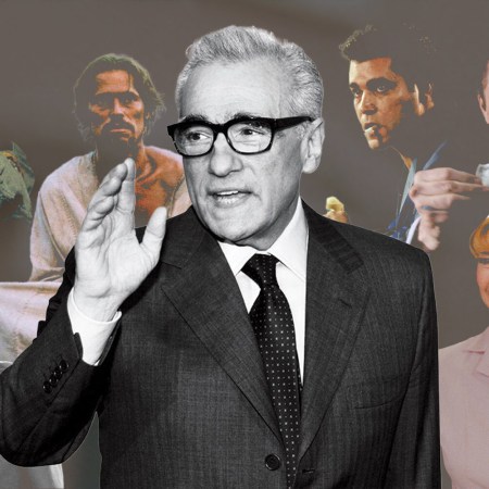 Martin Scorsese movies