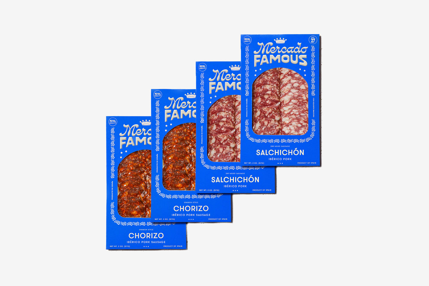 Mercado Famous Grazer Bundle