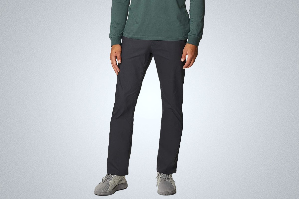 Mountain Hardwear AP 5-Pocket Pants