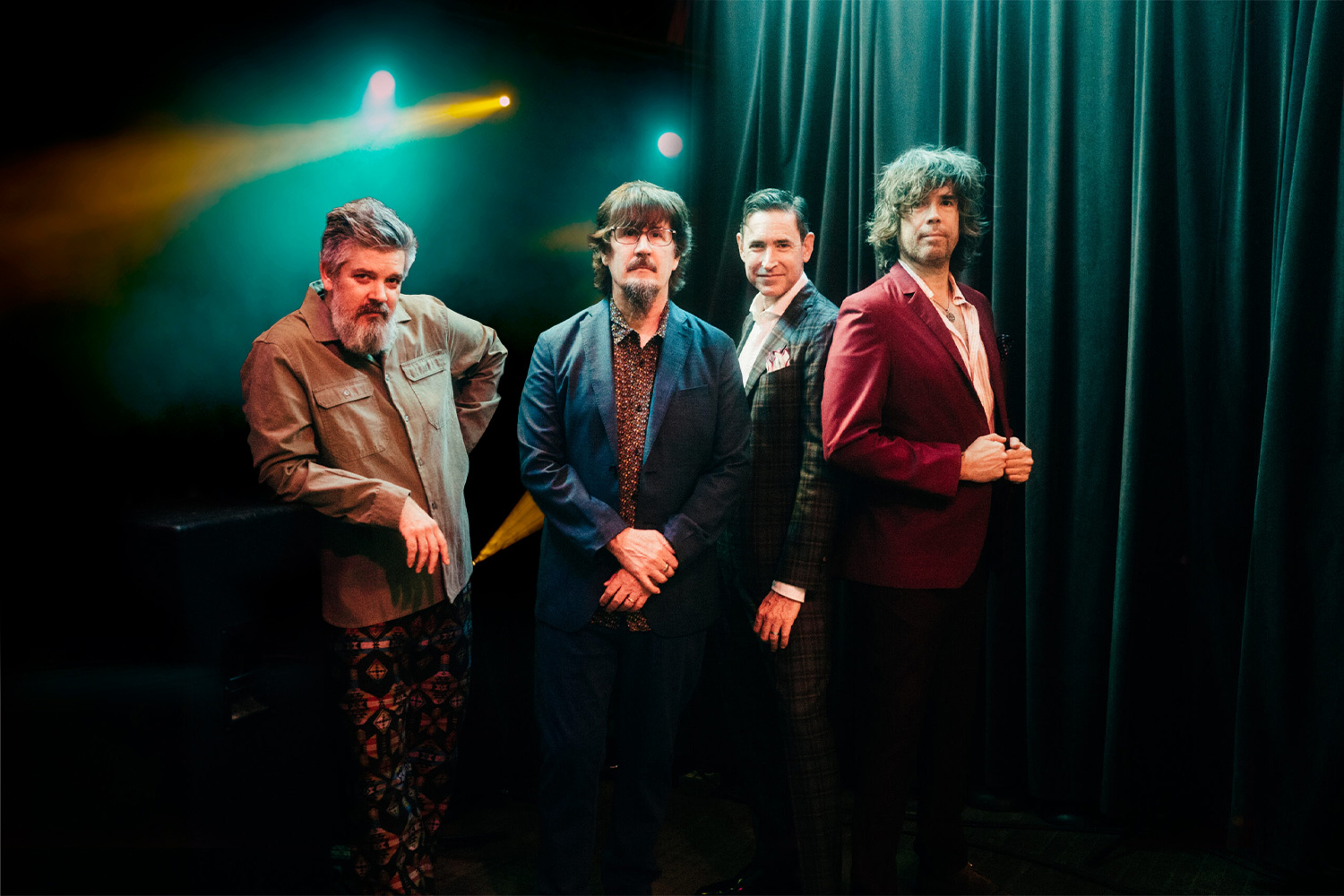 The Mountain Goats