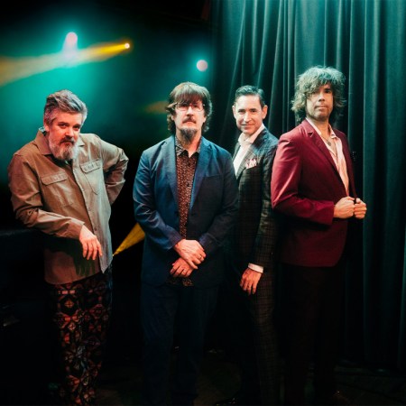 The Mountain Goats