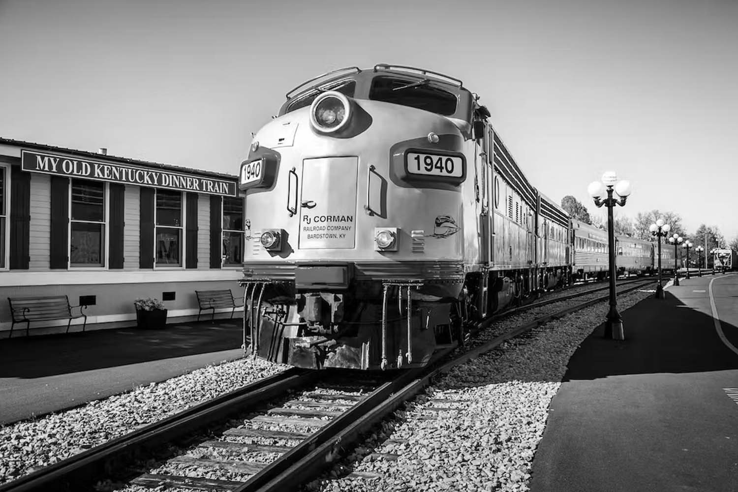 My Old Kentucky Dinner Train