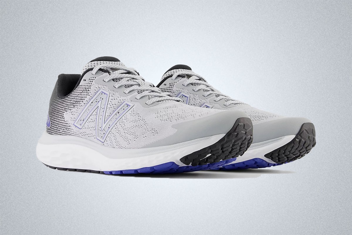 New Balance Fresh Foam 680v7