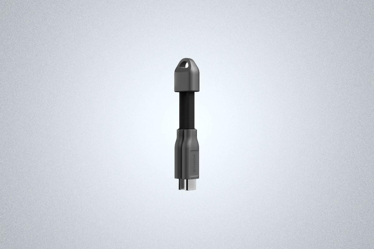 Nomad Charge Key