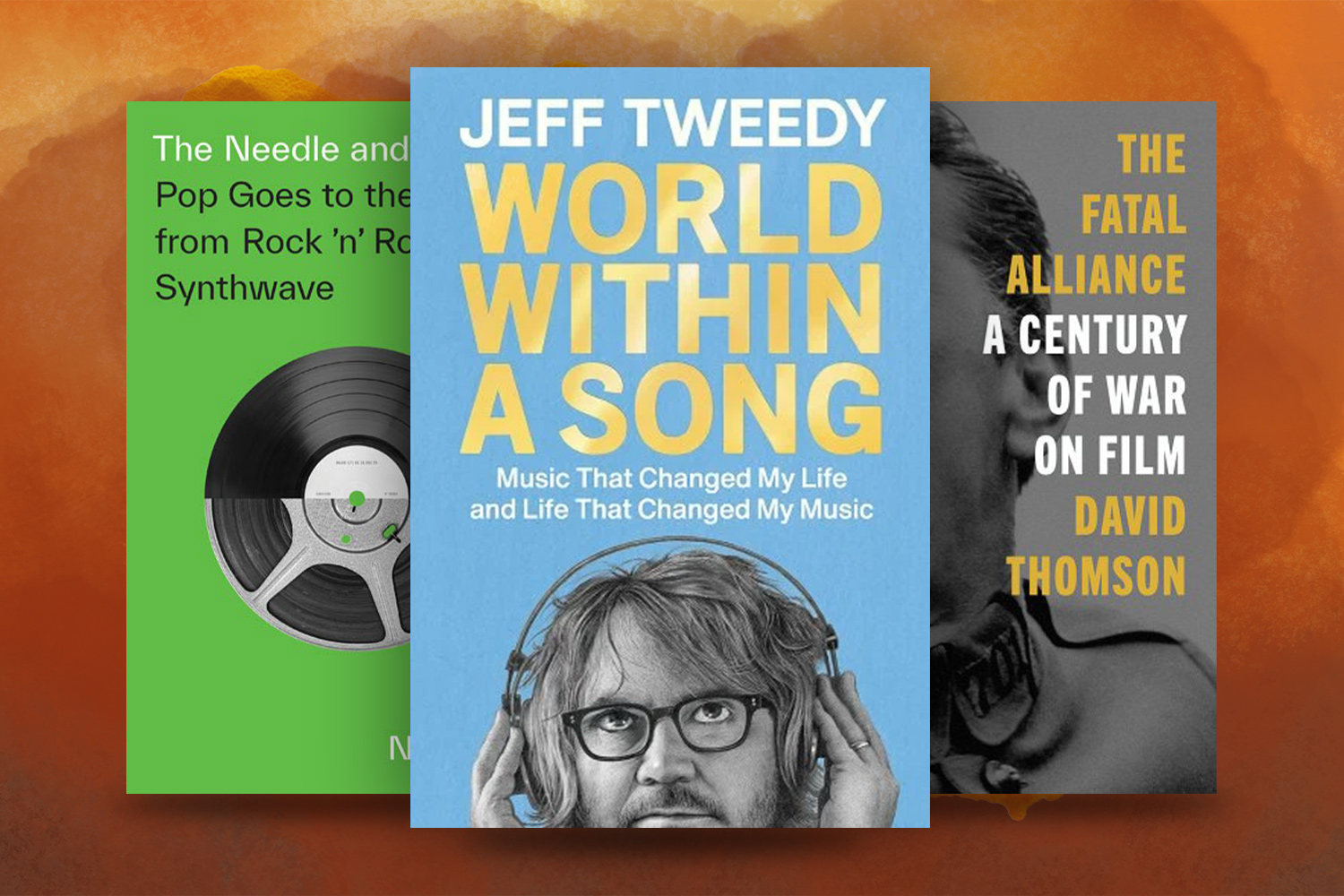 November 2023 Books
