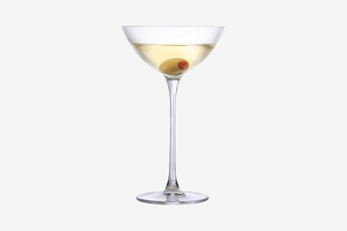 Nude Glass Savage Coupetini