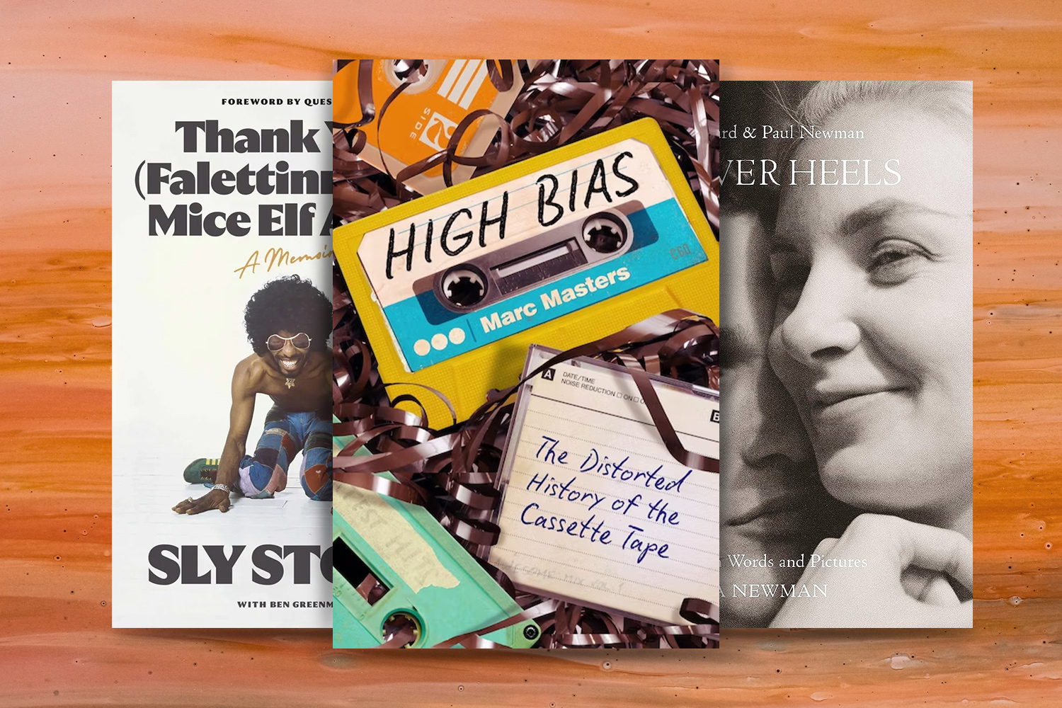 Three covers of the 10 best books you should be reading in October 2023