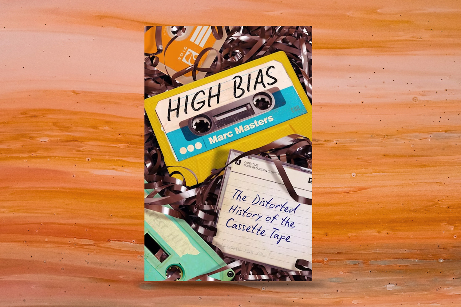 Marc Masters, High Bias